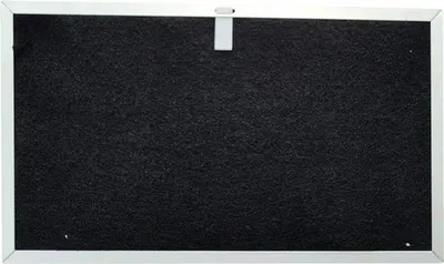 Produktbild von Aktivkohlefilter CF125 für Dunstabzugshaube Modell P1-60BBTX – Ersatzfilter für Umluft