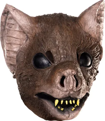 Produktbild von Fledermaus Maske - für Karneval Faschingskostüm