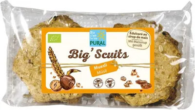 Produktbild von Big'Scuits - Müsli 320g