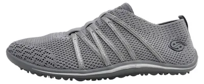 Productafbeelding van Dockers by Gerli Damenschuhe Halbschuhe Slipper Grau Freizeit