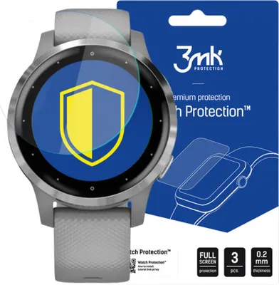 Obrázek produktu pro 3MK Watch Protection, Vivoactive 4S, 1 kusů
