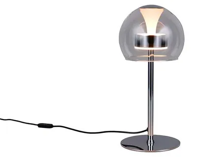 Obrázek produktu pro Stolní lampa LED, paměťová funkce, plynule stmívatelná, D 16 cm