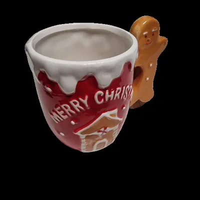Produktbild von Weihnachtsbecher Becher Kaffebecher Tasse Weihnacht
