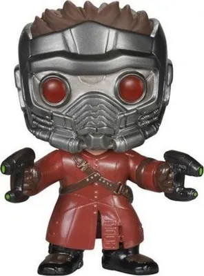 Image de POP! Bobble : Gardiens de la Galaxie : Star-Lord