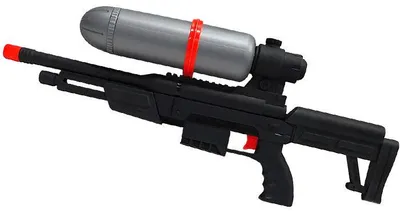Produktbild von Armee-Wasserpistole 60 cm