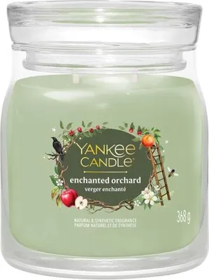 Produktbild von Yankee Candle Enchanted Orchard 368 g