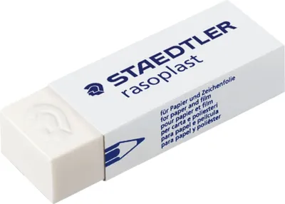 Immagine prodotto di STAEDTLER® 526 B20 Gomma rasoplastica 65x23x13mm