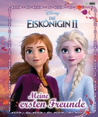Produktbild von Disney EisköniginII Meine ersten Freunde