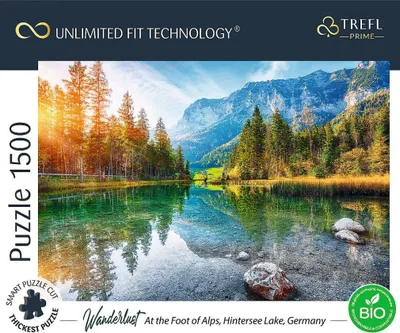 Produktbild von Pz. Wanderlust: Hintersee, Alpen