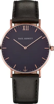 Zdjęcie produktu dla Zegarek męski Paul Hewitt Sailor PH-SA-R-ST-B-2M