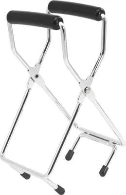 Produktbild von com-four® Glasheber für heiße Konserven, Einkochgläser und Einmachgläser - für Sturzgläser jeglicher Größe - Greif-Zange zum selber Einmachen - verchromter Stahl