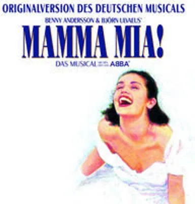 Produktbild von Mamma Mia! (German Version)