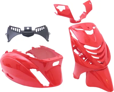 Produktbild von Edge Storet Zip SP Modell von BJ. 2000 5 -Stück Red Shine