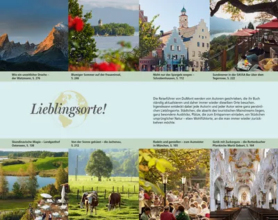 Zdjęcie produktu dla DuMont Reise-Taschenbuch Reiseführer Oberbayern