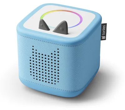 Produktbild von Tonies Toniebox 2 Classic Starterset Himmelblau