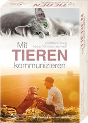 Produktbild von Mit Tieren kommunizieren
