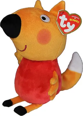 Produktbild von TY Beanie Babies,  Freddy Fox, ca 15 cm