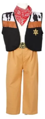 Immagine prodotto di Souza for Kids Costume da Cowboy 5-7 anni 110 - 122 cm