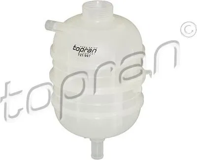 Obrázek produktu pro Expanzní nádoba TOPRAN 721 997 plastová