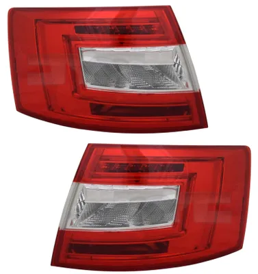 Produktbild von TYC Rückleuchten Set für Skoda Octavia 3 5E 2012-2017