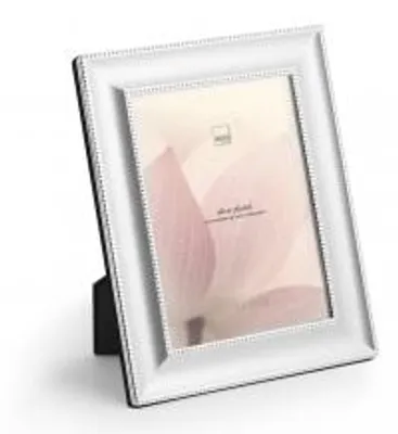 Produktbild von H&H Fotorahmen mit Silberrahmen, 20 x 15 cm