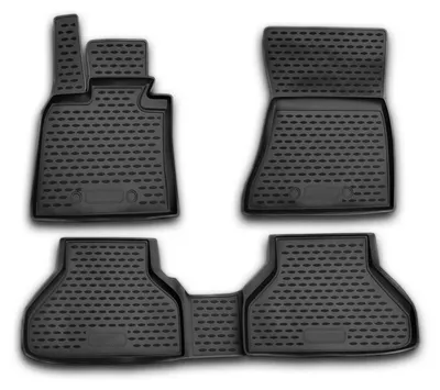 Produktbild von OMAC Fußmatte Gummi TPE für BMW X6 (E71, E72)