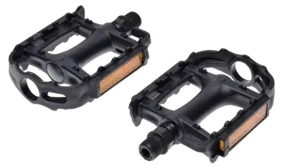 Produktbild von Wellgo Kunststoff-Fahrradpedal 2 Stk.
