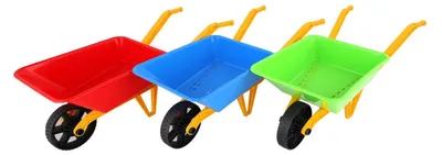 Immagine prodotto di Ruota in plastica 70x23x27cm