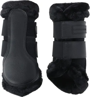 Image de Covalliero guêtres souples black H/W 2025, taille:Cob (M)