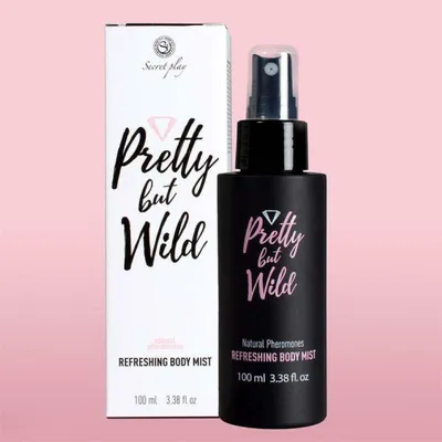 Imagen del producto de SECRET PLAY - Body Mist Resfrescante