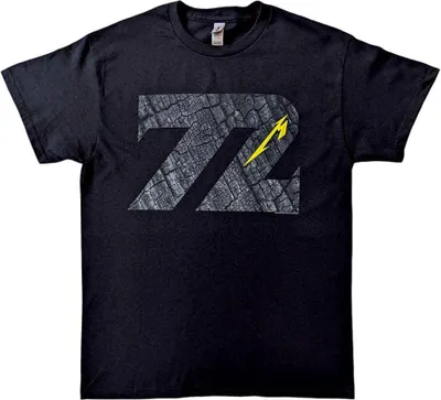 Produktbild von Metallica 72 Seasons Charred Logo Black M T-Shirt