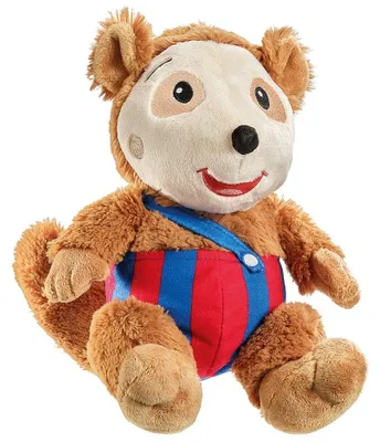 Produktbild von Schlafmaus Plüschtier Bobo - Plüsch - 25 cm - Mehrfarbig