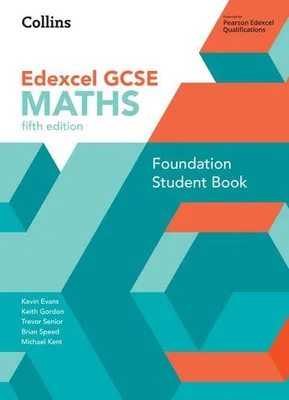 Image de GCSE Maths Edexcel Foundation Student Book