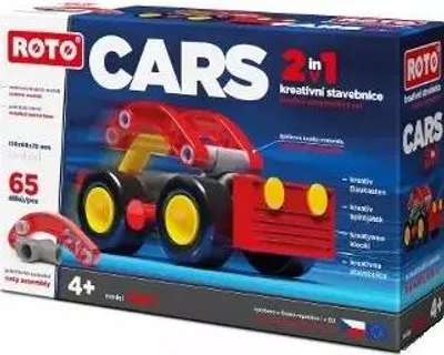 Zdjęcie produktu dla Auto 2w1 14012
