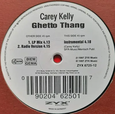 Image de Ghetto Thang