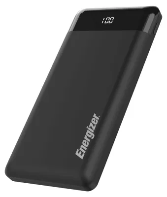 Immagine prodotto di Energizer UE10021 batteria portatile Polimeri di litio (LiPo) 10000 mAh Nero