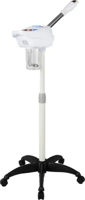 Produktbild von Gesichtsdampfer - Standgerät - 800 W - Höhenverstellbar - Heißdampf - EU-Stecker - Für alle Hauttypen -