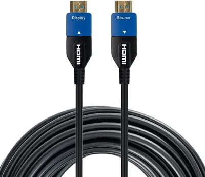 Produktbild von PremiumCord 8K Optisch Aktiv Glasfaserkabel HDMI 2.1, Ultra High Speed, 5 m