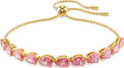 Produktbild von Swarovski Matrix Armband 5707187 Damenarmband
