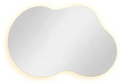 Immagine prodotto di SensaHome Nathan, pannello illuminante con LED - Dimmerabile - 2700K/4500K/6400K - Asimmetrico - 60x90 cm