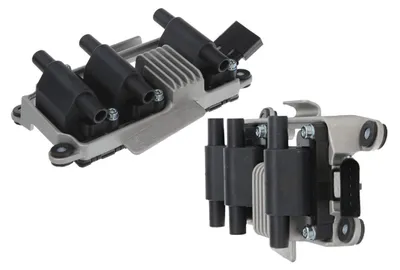Produktbild von VALEO 245296 Zündspule für VW PASSAT Variant (3B6) für AUDI A4 Avant (8E5, B6) A4 Limousine (8D2, B5) A4 Avant (8D5, B5) A6 Avant (4B5, C5)