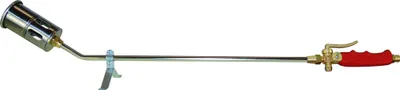 Produktbild von HaWe 296.01 Aufschweißbrenner 60 mm mit Stütze