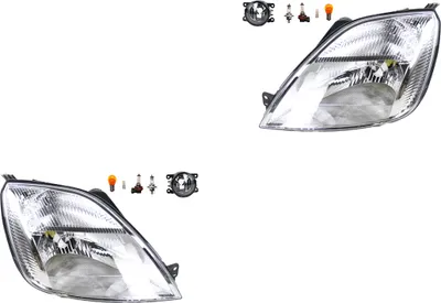 Produktbild von Scheinwerfer Osram Night Breaker Laser Satz passend für Ford Fiesta Nebel Leuc. 8200074008 6202E1 00006202E1 6710027 0000620639 620639 0000620 Johns