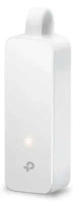 Obrázek produktu pro TP-Link UE330C V1 - Rozbočovač - USB-C, s gigabitovým Ethernetem - 3 x SuperSpeed USB 3.0 + 1 x 1000Base-T - stolní (UE330C)