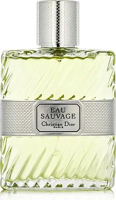 Produktbild von Dior Eau Sauvage, Männer, 100 ml, Nicht nachfüllbare Flasche, Bergamotte, Zitrus, Hedione, Lavander, Eichenmoos, Vetiver