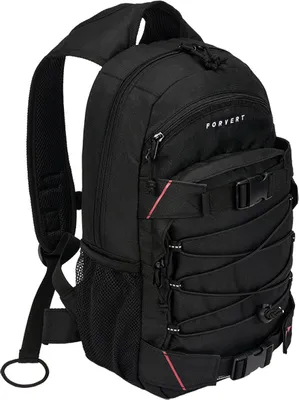 Produktbild von Forvert Rucksack Uni Small Louis schwarz Standard