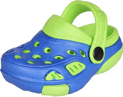 Immagine prodotto di Lido infradito bambino blu-verde taglia (scarpe) 18