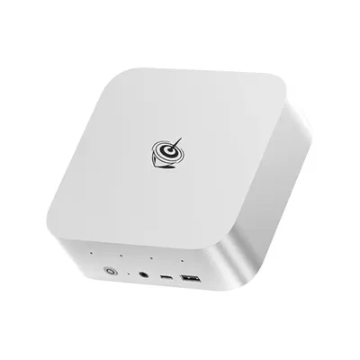 Produktbild von Beelink SER 9 Pro Mini Gaming Pc Windows 11 64 GB- 2 TB - AMD Ryzen AI 9 HX 370 - Stolný mini počítač - Stolný počítač - AI počítač - 5,1 GHz - 2 TB