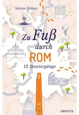 Obrázok produktu pre Zu Fuß durch Rom