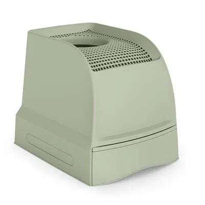 Immagine prodotto di Contenitore per rifiuti iMac Frida con cassetto verde